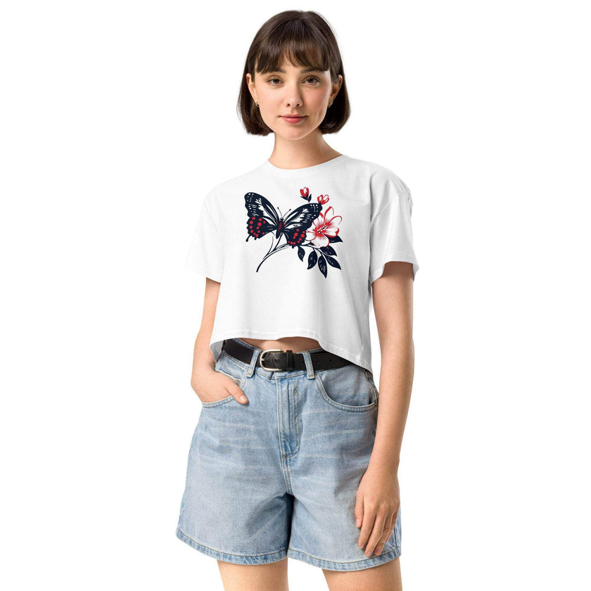 Women’s crop top - STYLISHOUR