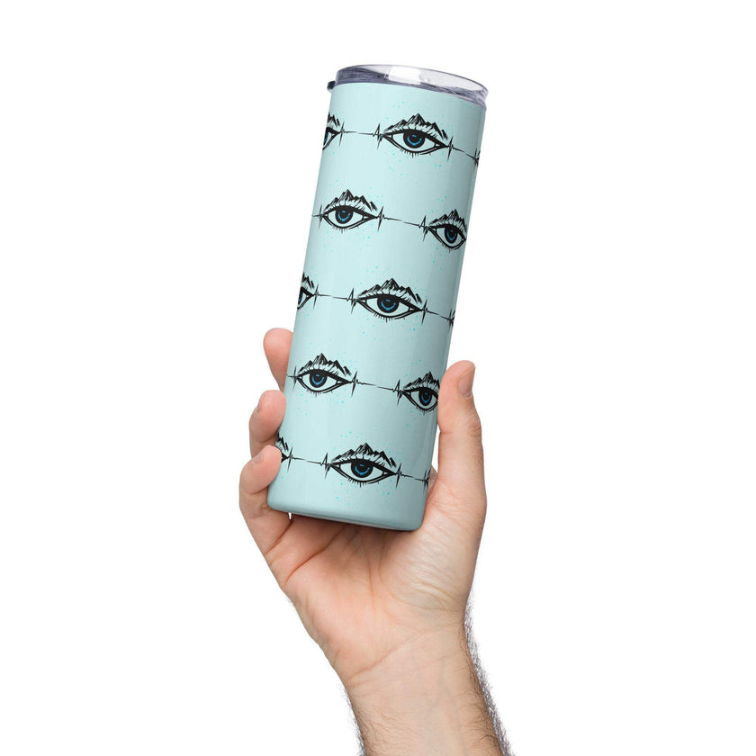 Stainless steel tumbler - STYLISHOUR