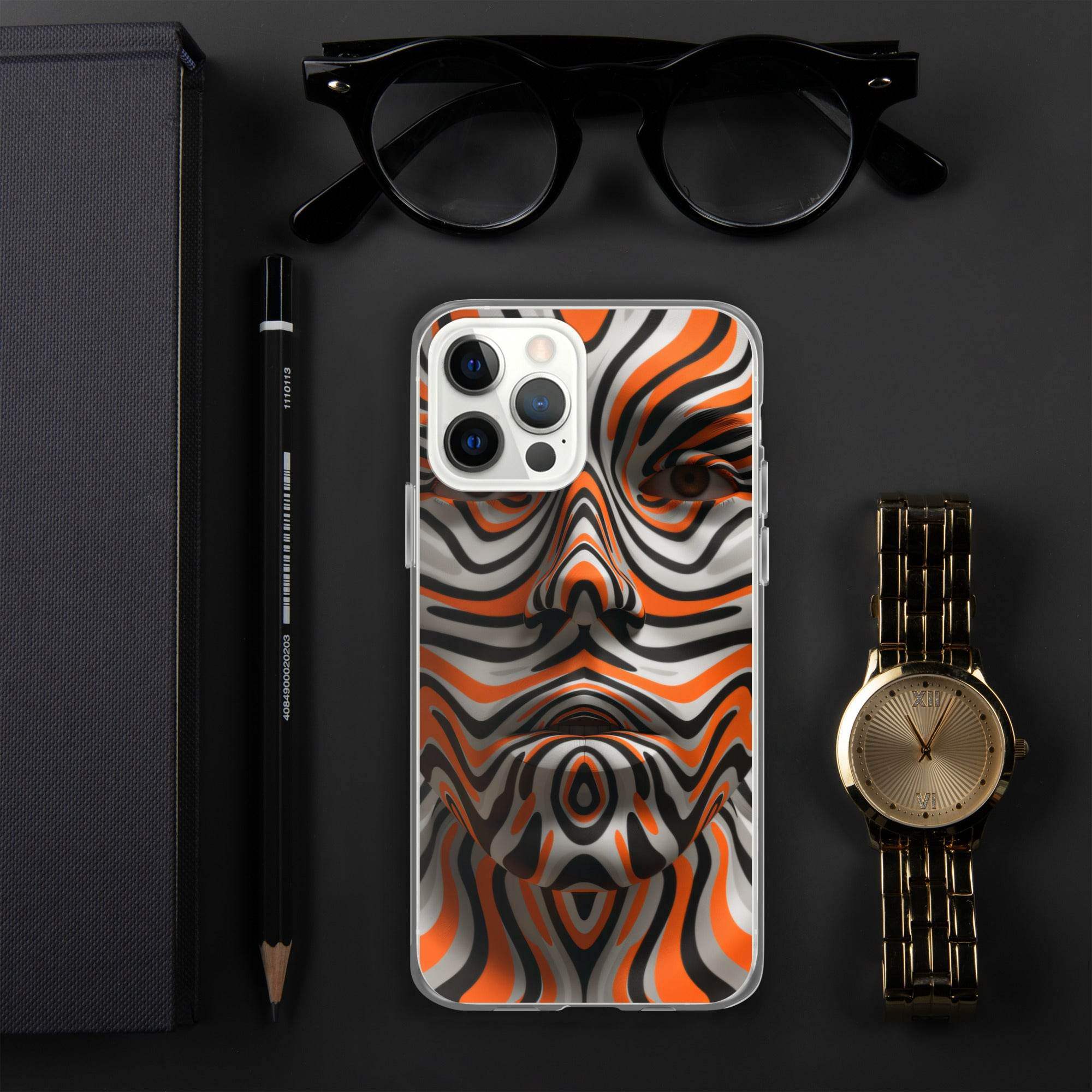 Clear Case for iPhone® - STYLISHOUR