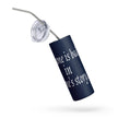 Stainless steel tumbler - STYLISHOUR