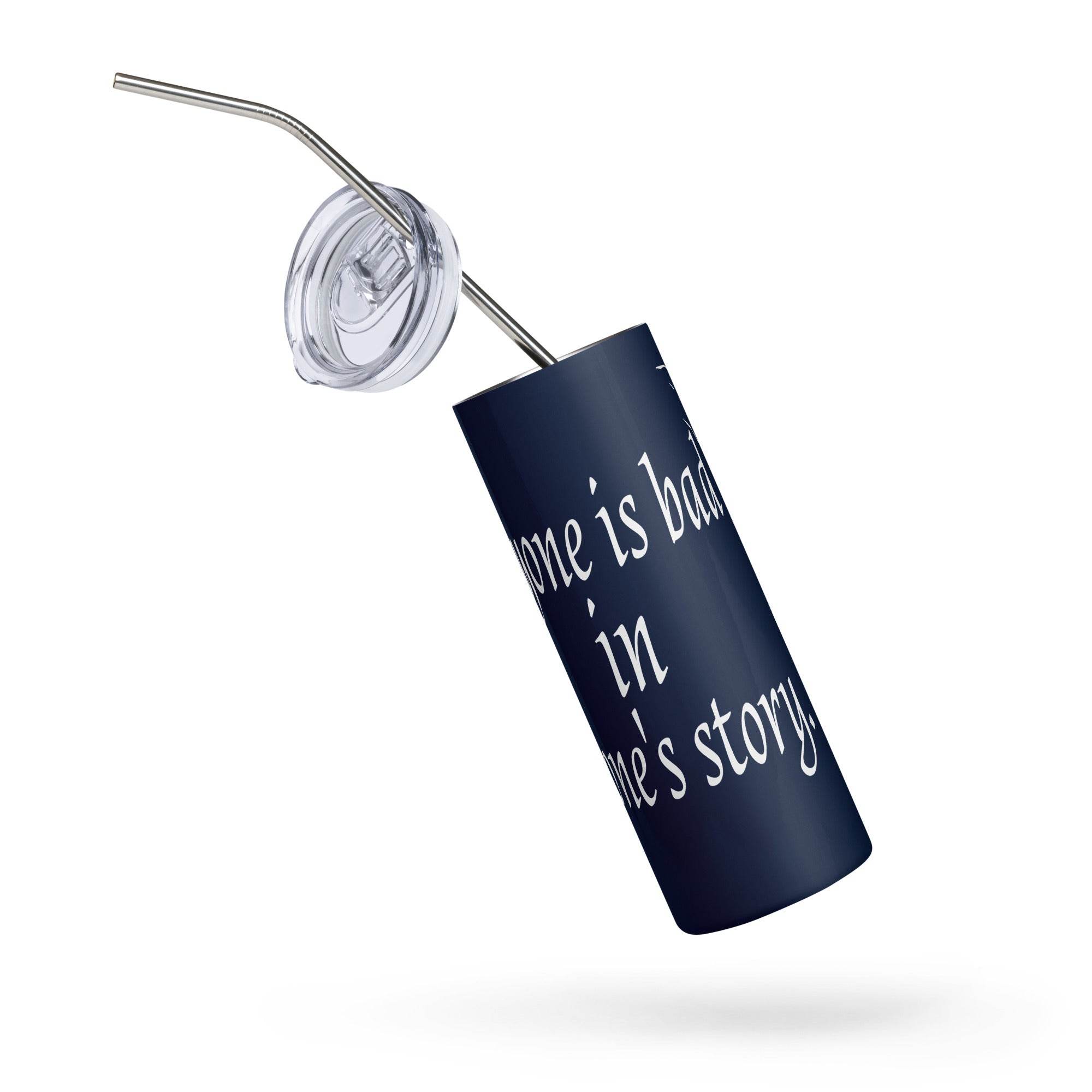 Stainless steel tumbler - STYLISHOUR