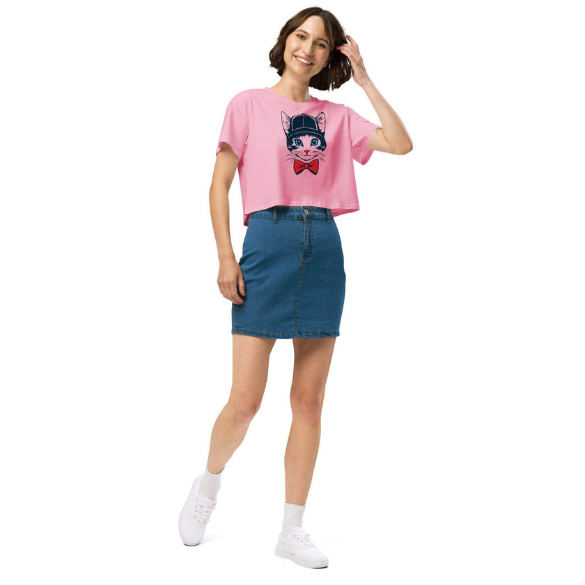 Women’s crop top - STYLISHOUR