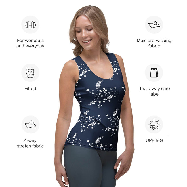 Tank Top - STYLISHOUR