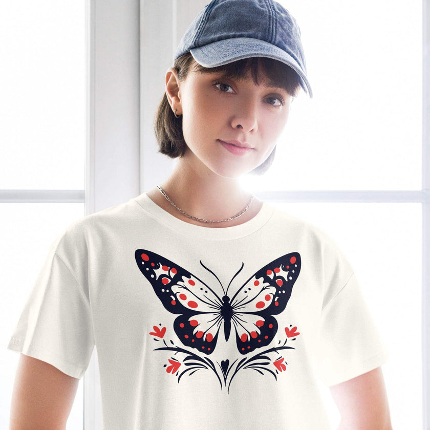 Women’s crop top - STYLISHOUR