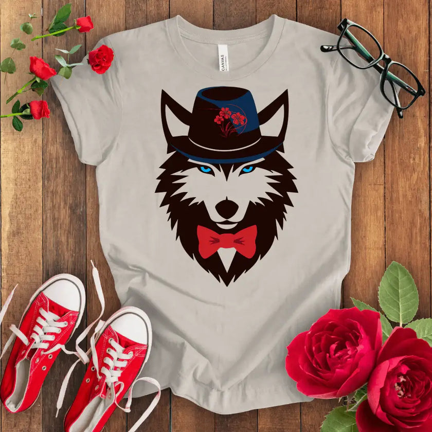 Moonglow Tee: Night Hunting Edition - STYLISHOUR