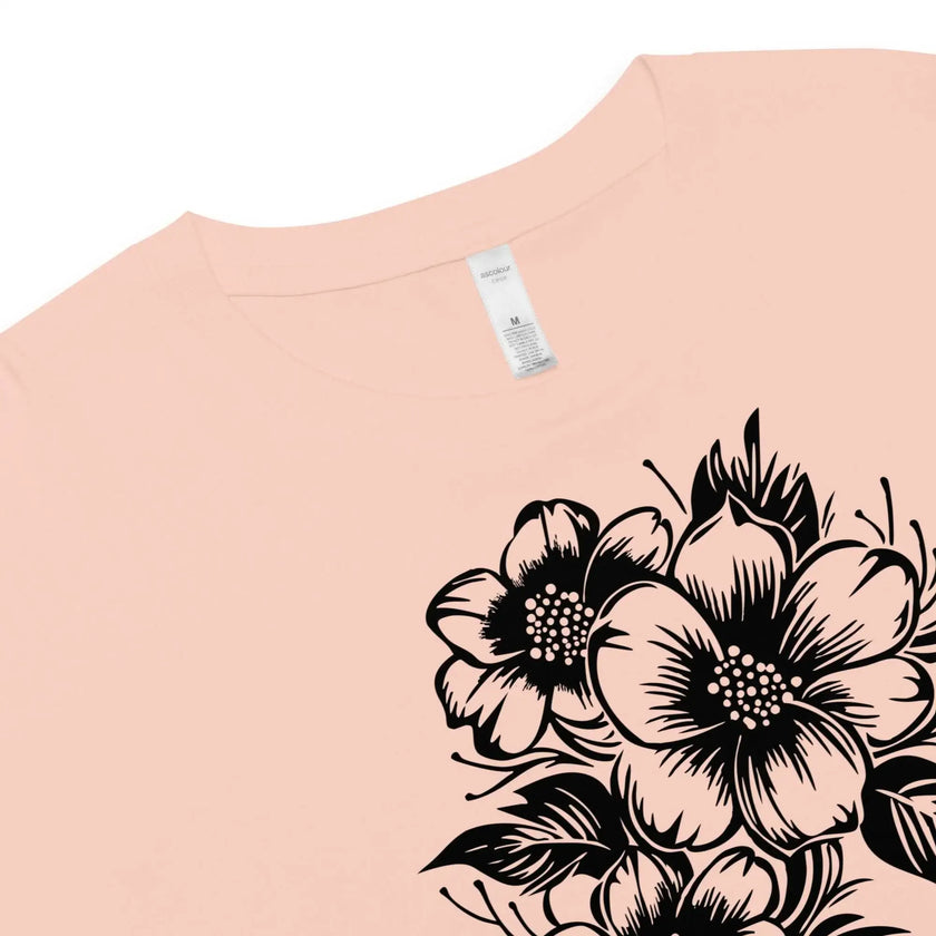 Women’s crop top - STYLISHOUR