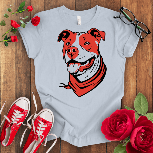 Furry Best Friend Dog T-shirt - STYLISHOUR