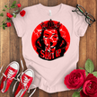 Sleepy Queen T-shirt - STYLISHOUR