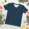 Crew Neck T-shirt - STYLISHOUR