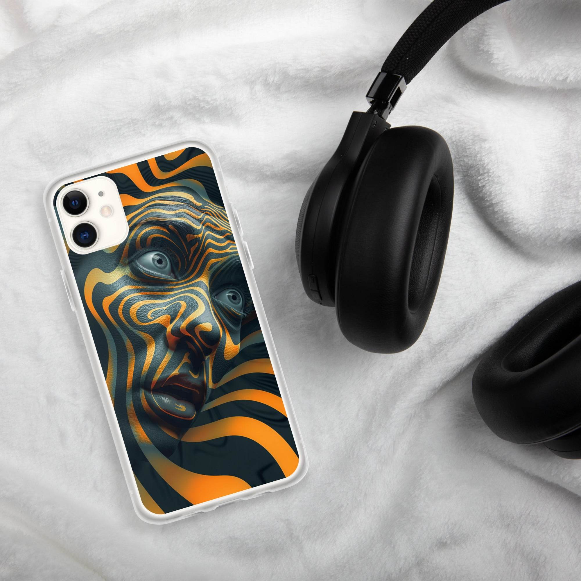 Clear Case for iPhone® - STYLISHOUR