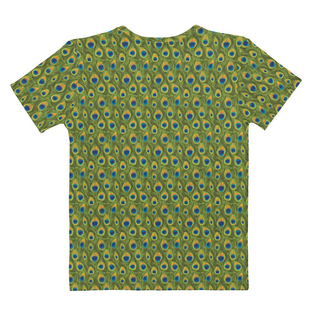 Crew Neck T-shirt - STYLISHOUR