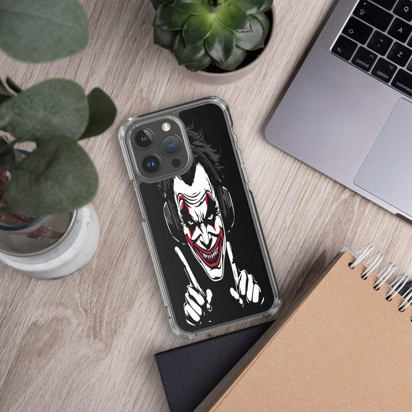 MagSafe® clear case for iPhone® - STYLISHOUR