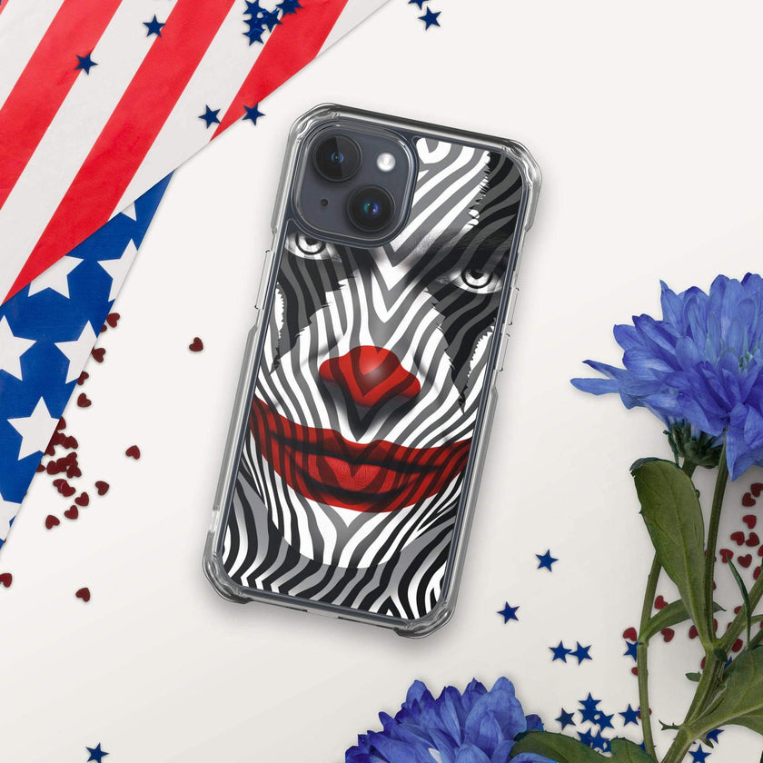 Clear Case for iPhone® - STYLISHOUR