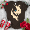 Call of Shadows Wolf T-shirt - STYLISHOUR