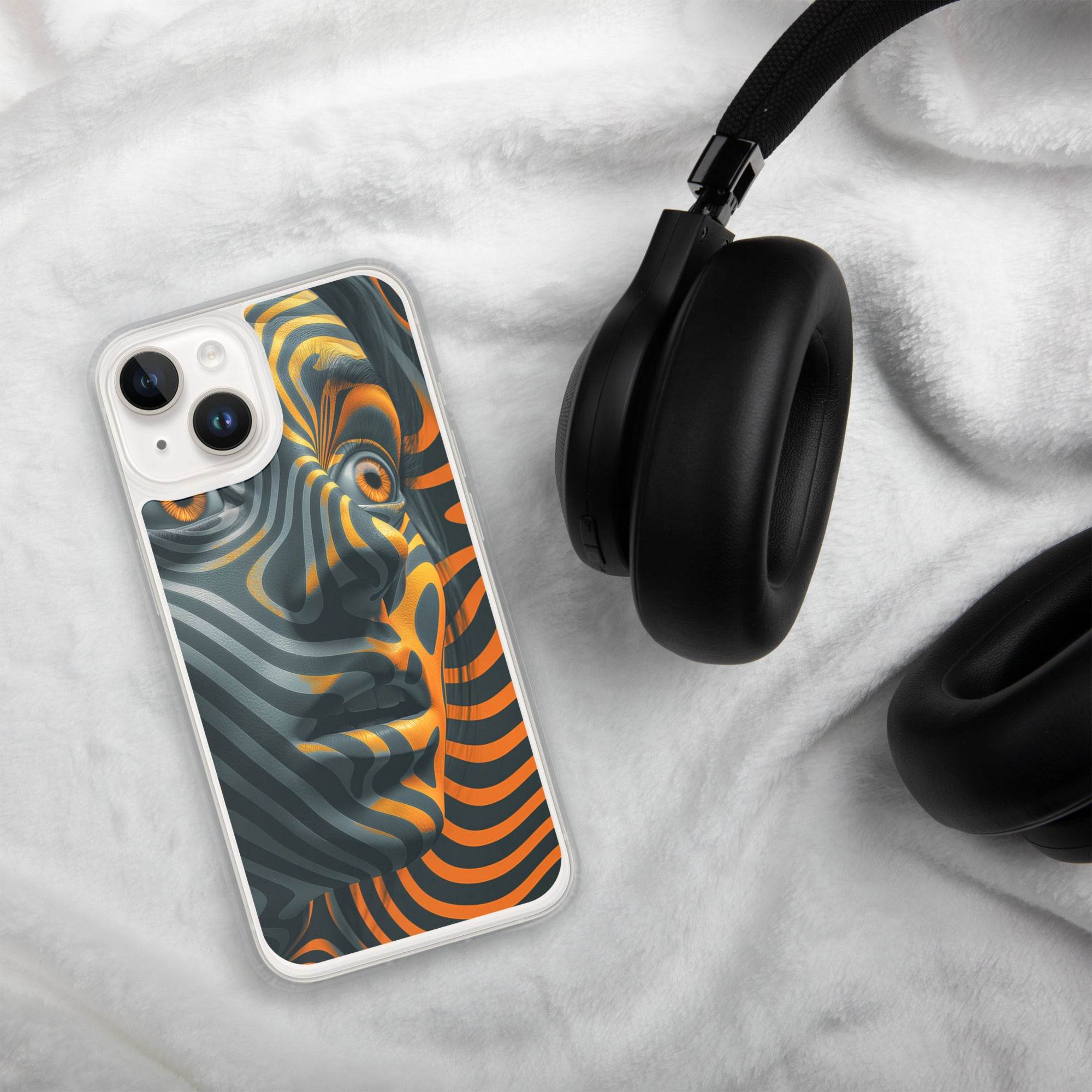 Clear Case for iPhone® - STYLISHOUR