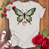 Whispering Butterfly Dreams T-shirt - STYLISHOUR