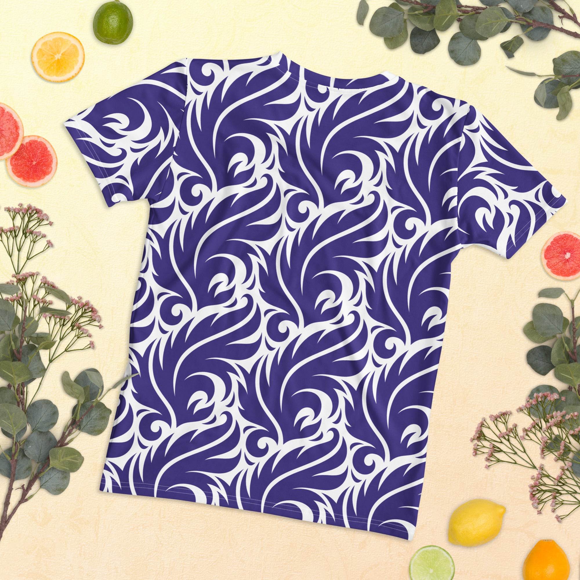 Crew Neck T-shirt - STYLISHOUR