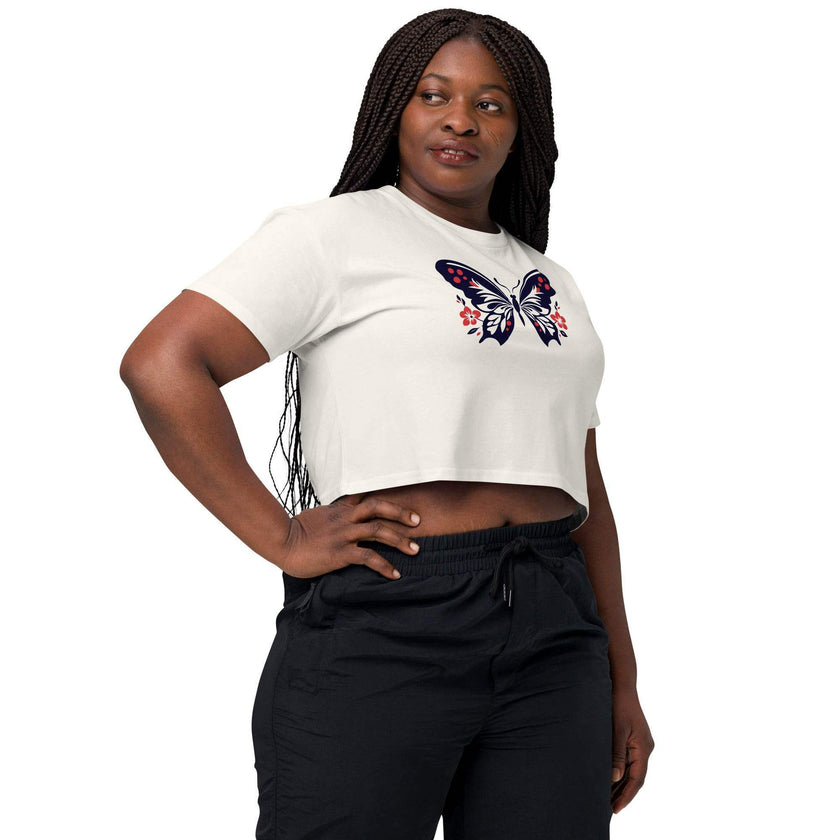 Women’s crop top - STYLISHOUR