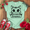 Scratch Suspect Kitten T-shirt - STYLISHOUR