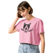 Women’s crop top - STYLISHOUR