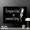 Everyone is Bad Poster - STYLISHOUR