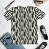 Crew Neck T-shirt - STYLISHOUR