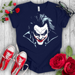 Savage Smile Joker T-shirt - STYLISHOUR