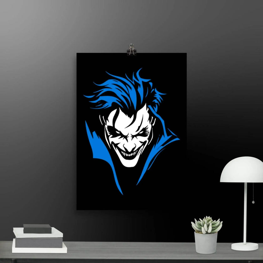 The Laughing Beast Poster - STYLISHOUR