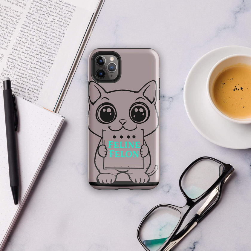 Tough Case for iPhone® - STYLISHOUR