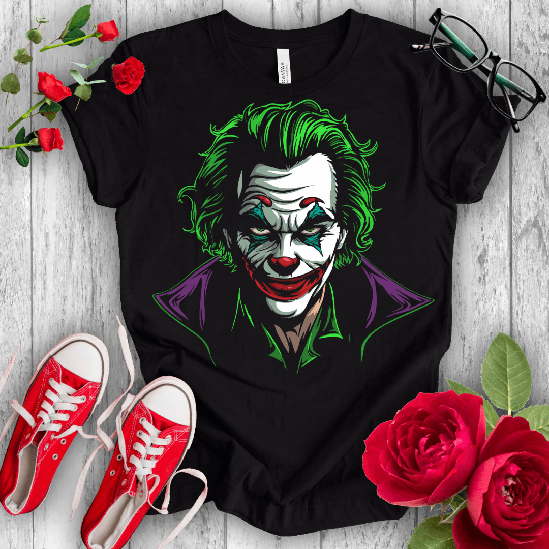 Cool Joker Premium T-shirt - STYLISHOUR