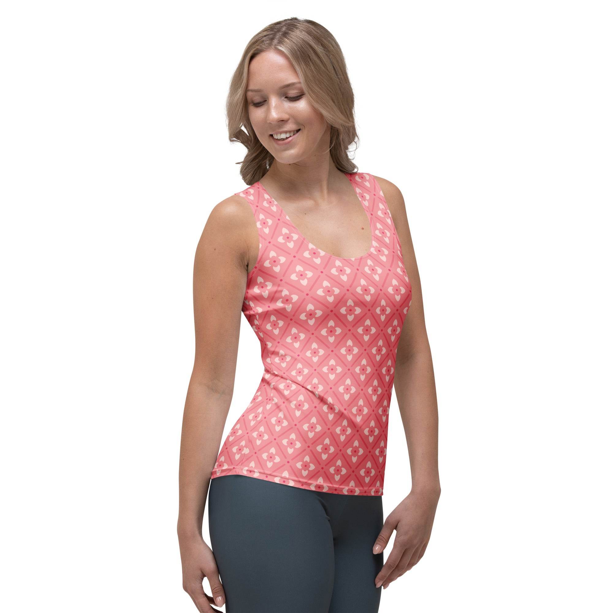 Tank Top - STYLISHOUR