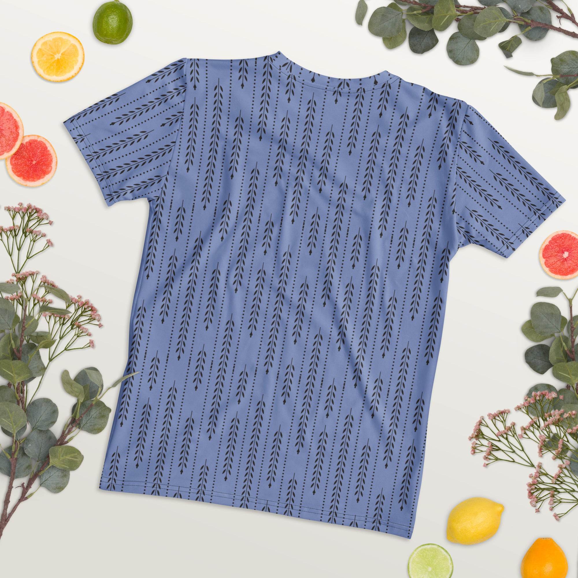 Crew Neck T-shirt - STYLISHOUR