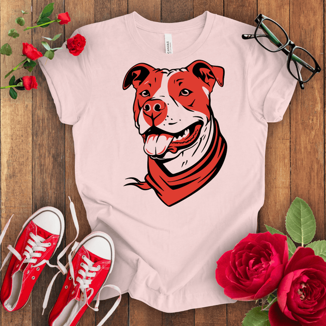 Furry Best Friend Dog T-shirt - STYLISHOUR
