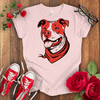 Furry Best Friend Dog T-shirt - STYLISHOUR