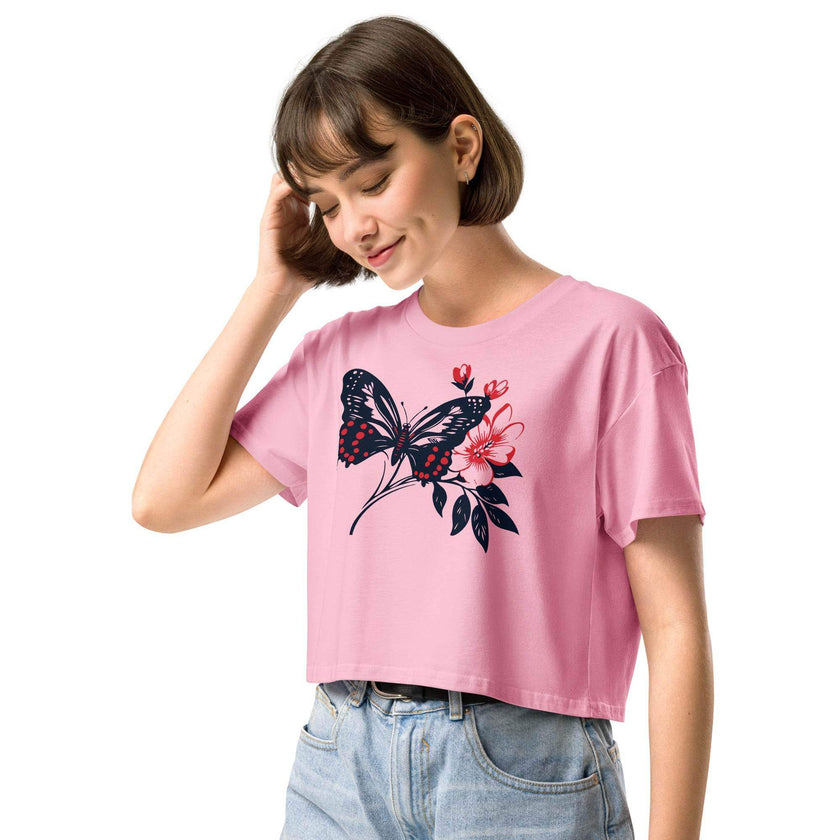 Women’s crop top - STYLISHOUR