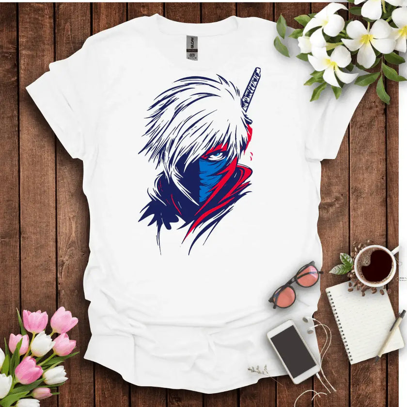 Anime Theme Unisex T-Shirt - STYLISHOUR