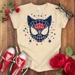 Spider Cat T-shirt - STYLISHOUR
