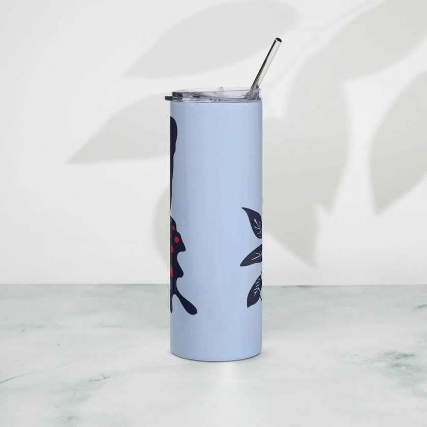 Stainless steel tumbler - STYLISHOUR