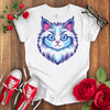The Purr Monarch Cat T-shirt - STYLISHOUR