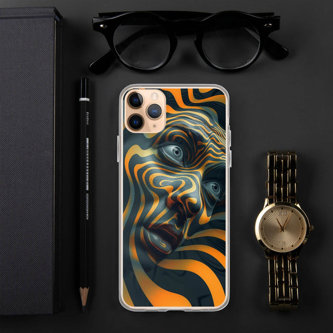 Clear Case for iPhone® - STYLISHOUR