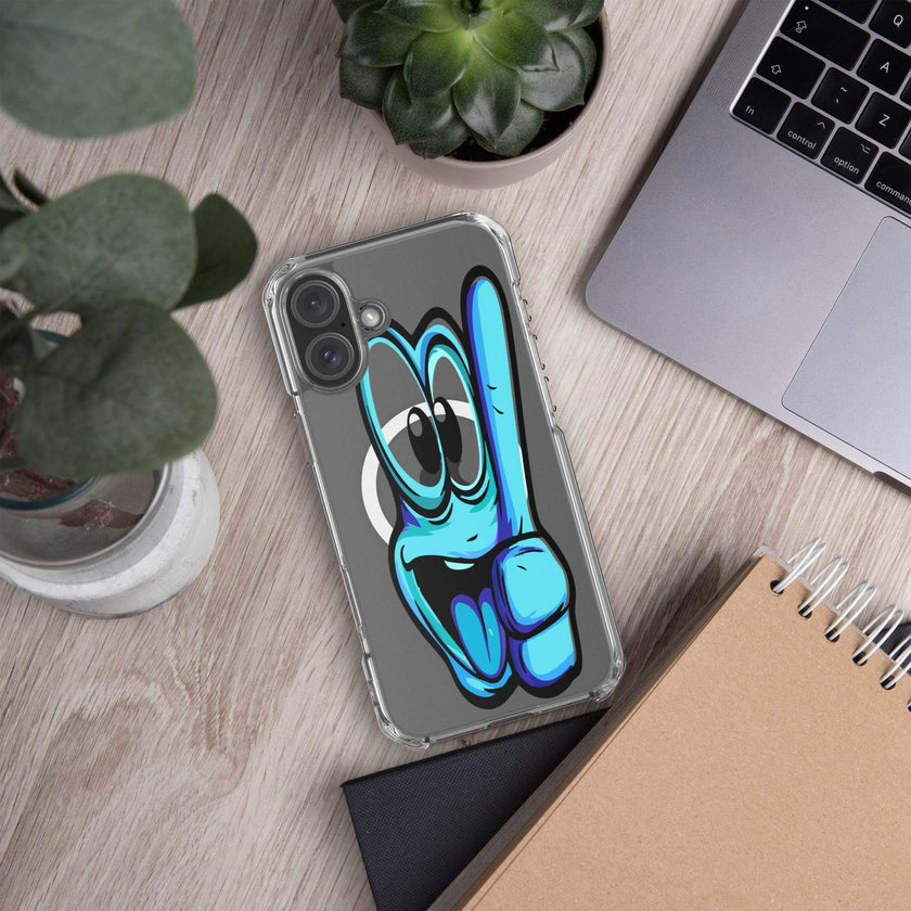 MagSafe® clear case for iPhone® - STYLISHOUR