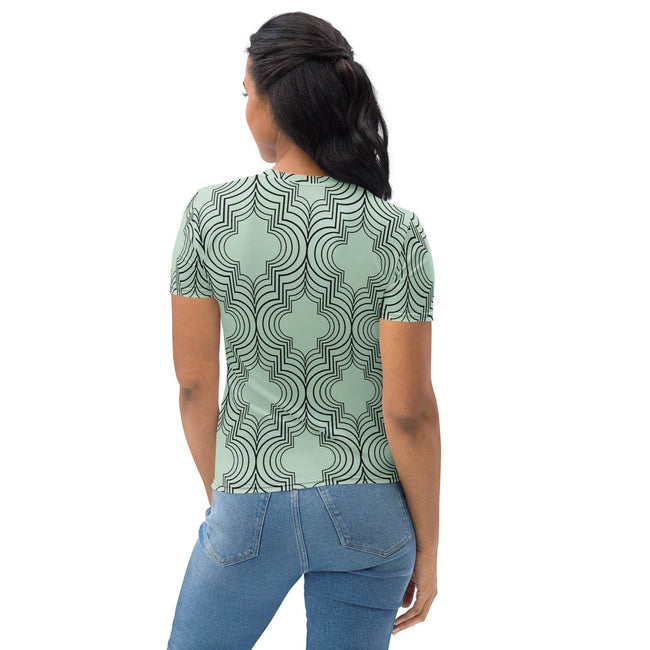 Crew Neck T-shirt - STYLISHOUR