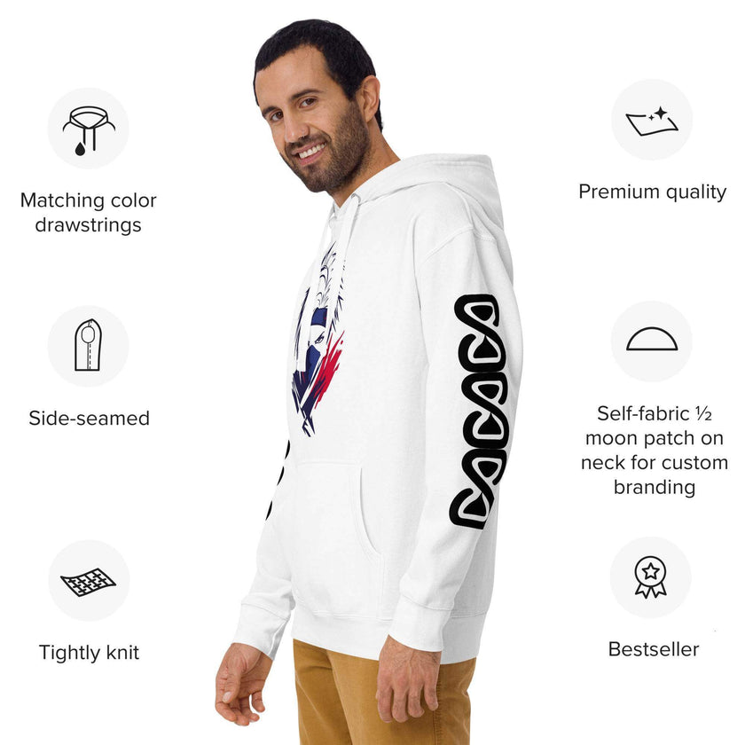 Unisex Hoodie - STYLISHOUR