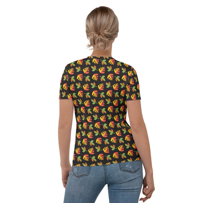 Crew Neck T-shirt - STYLISHOUR