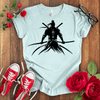 The Sword Master Samurai T-shirt - STYLISHOUR