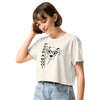 Women’s crop top - STYLISHOUR