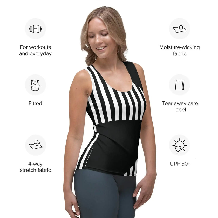 Tank Top - STYLISHOUR