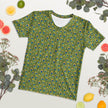 Crew Neck T-shirt - STYLISHOUR