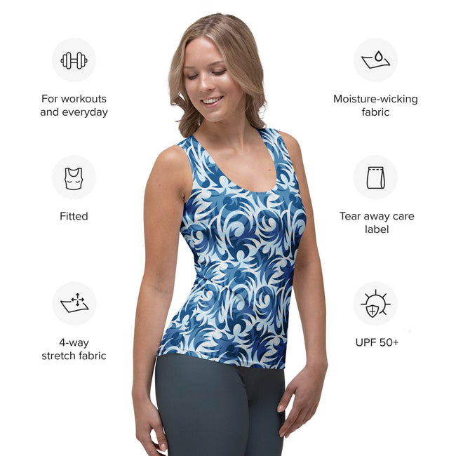Tank Top - STYLISHOUR