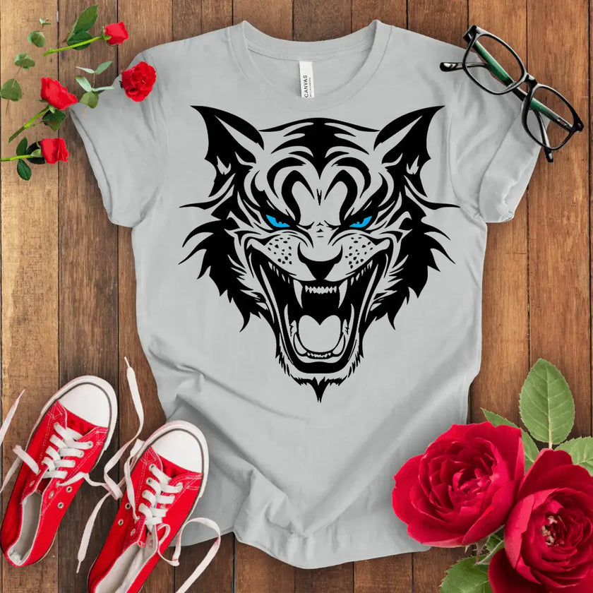 Roar of Thunder T-shirt - STYLISHOUR